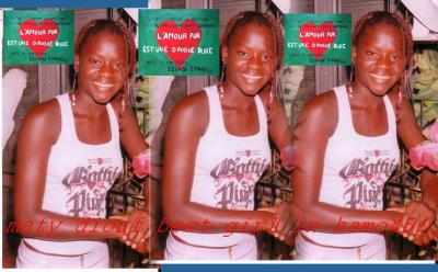 mon amie